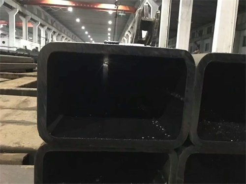 静安钢结构焊接 Q355B无缝方管 适配专用