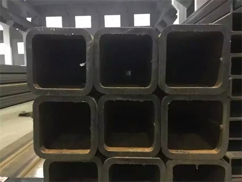 静安汽车专用无缝方管 车架底盘结构管材